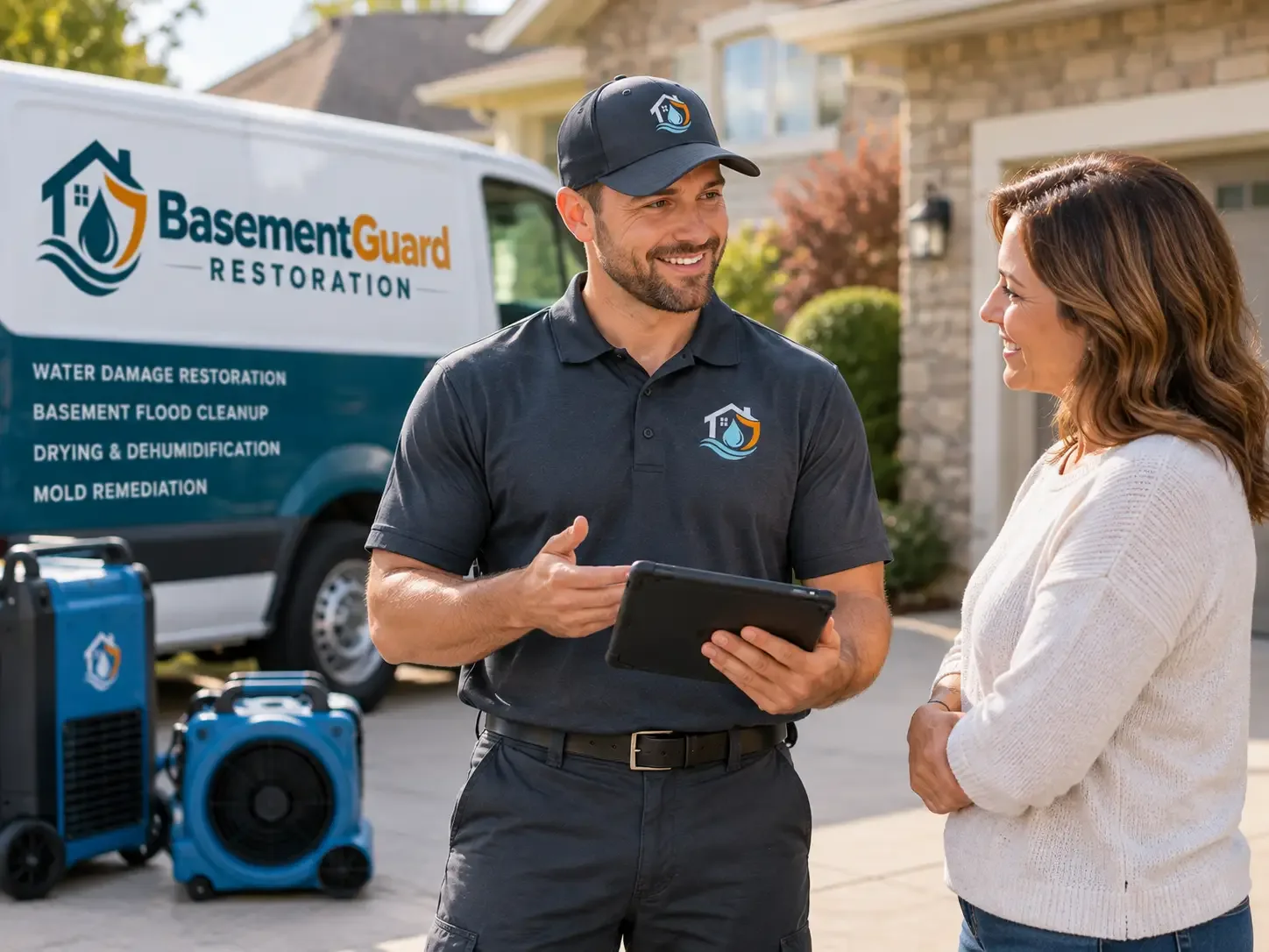Basement Water Damage Restoration West Columbia, SC FAQs